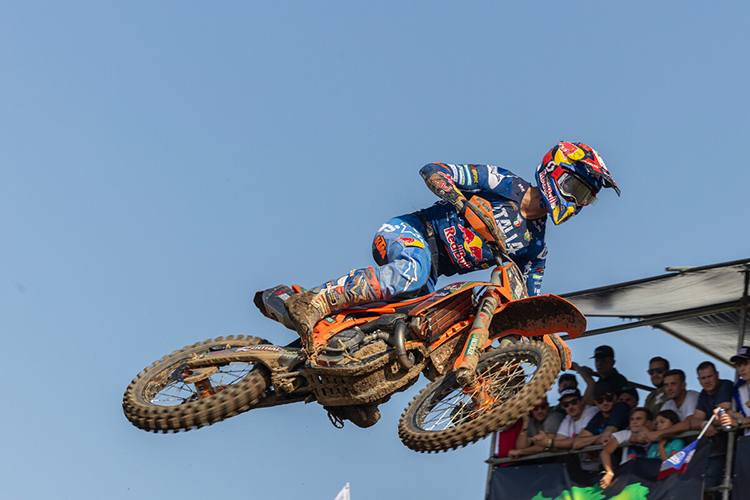 Andrea Adamo 2023 MXoN France KTM 250 SX F 1
