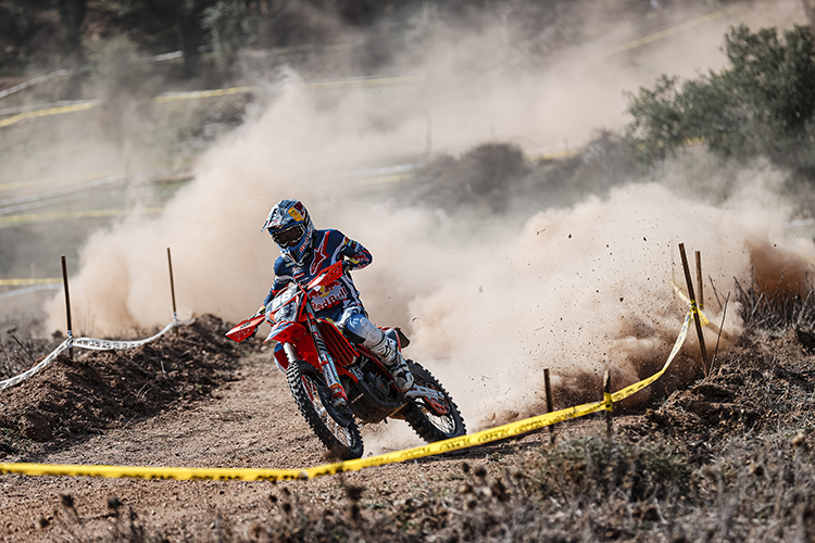 Josep Garcia Red Bull KTM Factory Racing 2