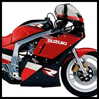 1988 GSX-R1100