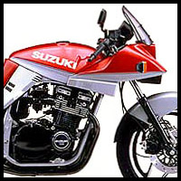 1983 GSX1100