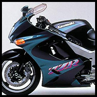 Kawasaki ZZ-R1100