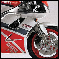96 Yamaha FZR1000