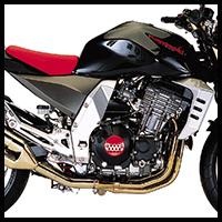 2003 Kawasaki Z1000