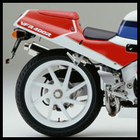 VFR 400tech