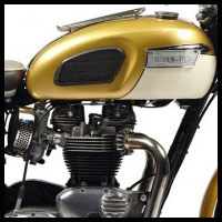Triumph-Bonneville-T120 stator
