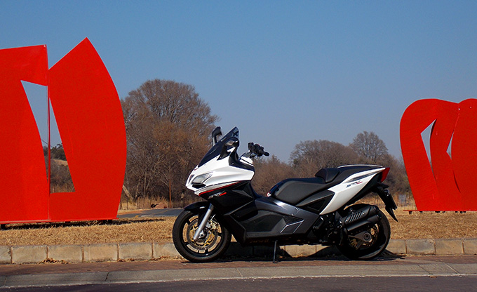APRILIA SV850 lastimage