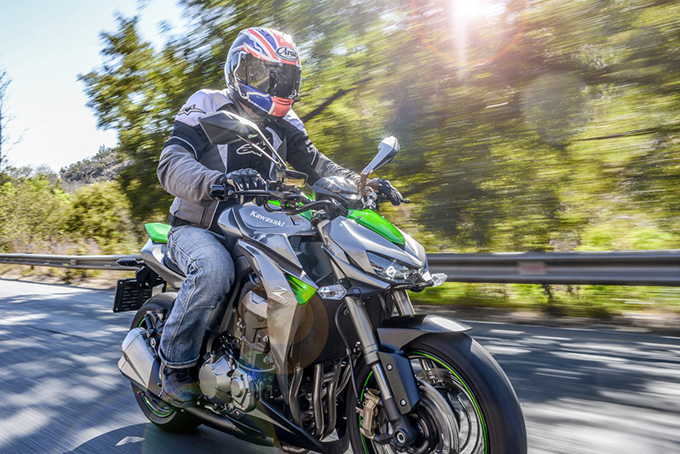 KAWA Z1000 LAST RIDINGSHOT