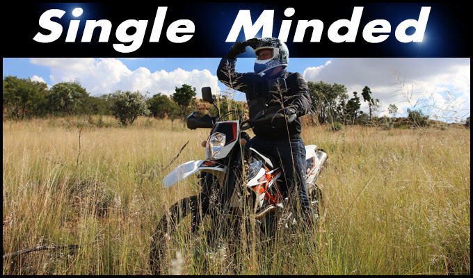 KTM 690 MAIN