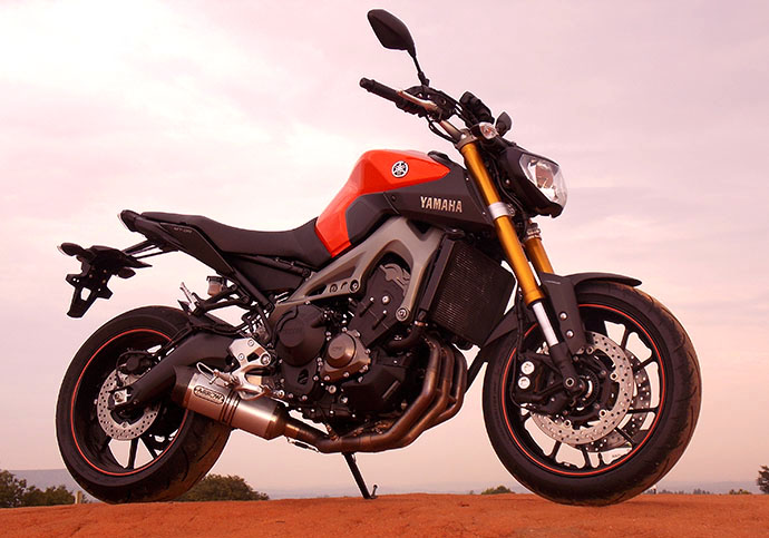 YAMAHA MT09 LASTIMAGE