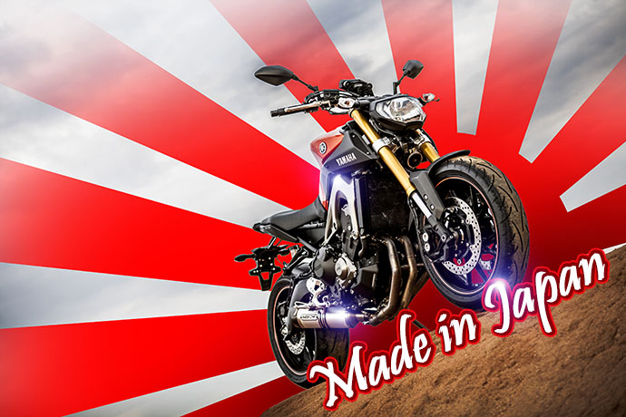 YAMAHA MT09 MAINIMAGE