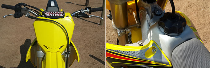 2015 SUZUKI RMZ250 GROUPED 01
