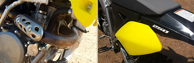 2015 SUZUKI RMZ250 GROUPED 05