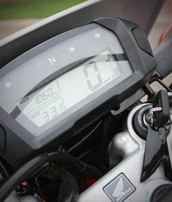crf250l clocks