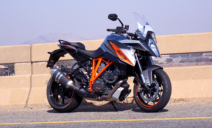 KTM 1290 Super GTSTATIC