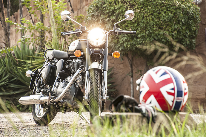 ROYAL ENFIELD lastimage