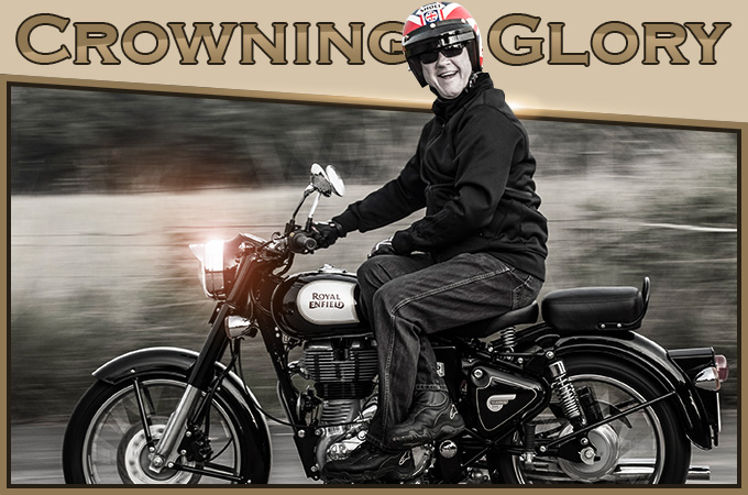 ROYAL ENFIELD mainimage