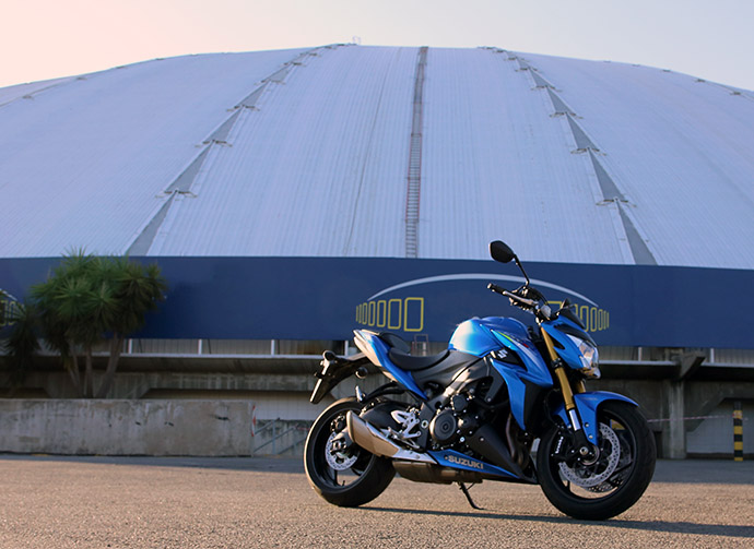 2015 Suzuki GSX-S1000A LAST
