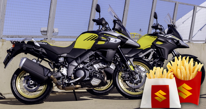 Suzuki Vstrom middleimage01