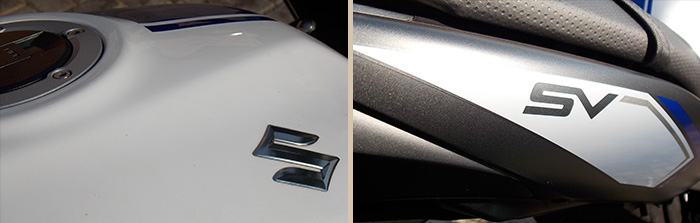 Suzuki SV650 GROUPED01