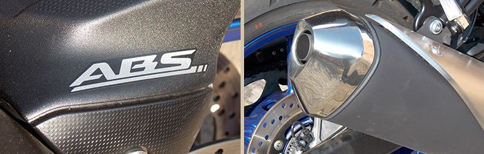 Suzuki SV650 GROUPED06