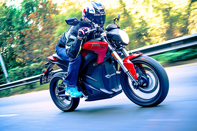 ZERO ride