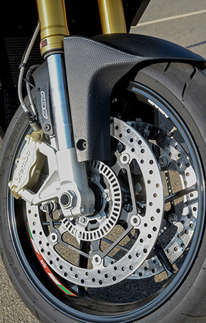 APRILIA CAPONORD FORKS