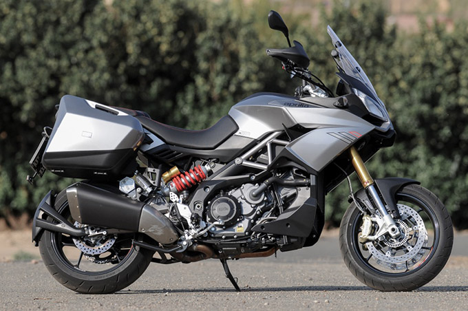 APRILIA CAPONORD MAIN SIDE