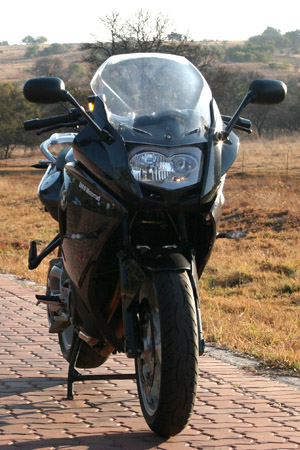 F800GT FULL FRONT