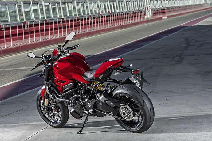 MONSTER 1200R LAST