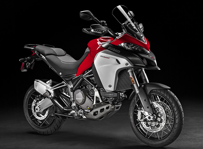 Ducati Multistrada 1200 Enduro LASTIMAGE