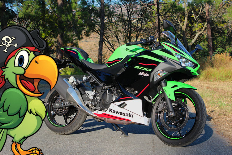 Z400SE LAST