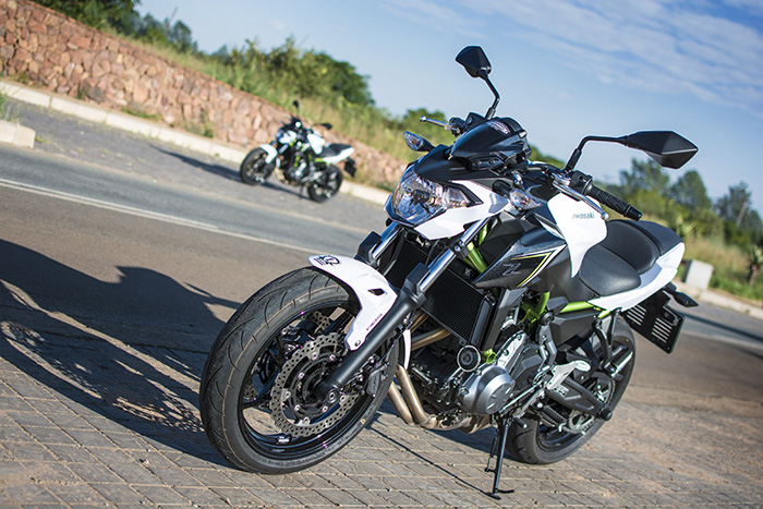 KAWASAKI Z650 lastimage