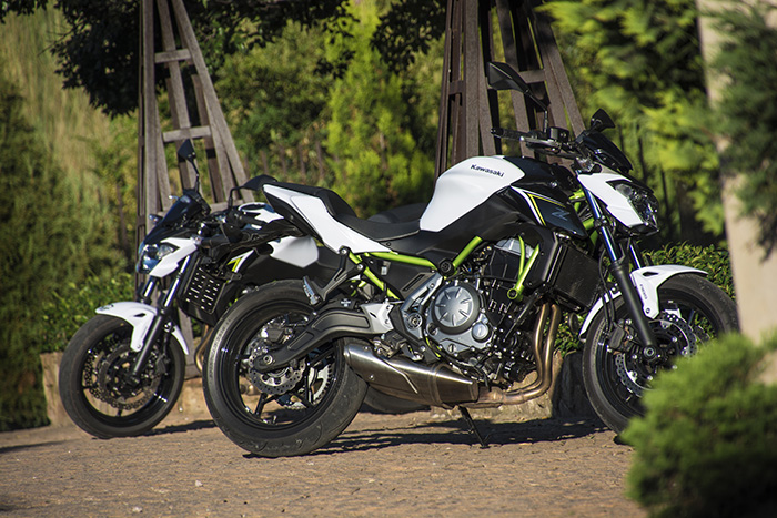 KAWASAKI Z650 middleimage