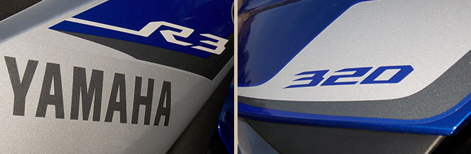 YAMAHA R3 GROUPED00