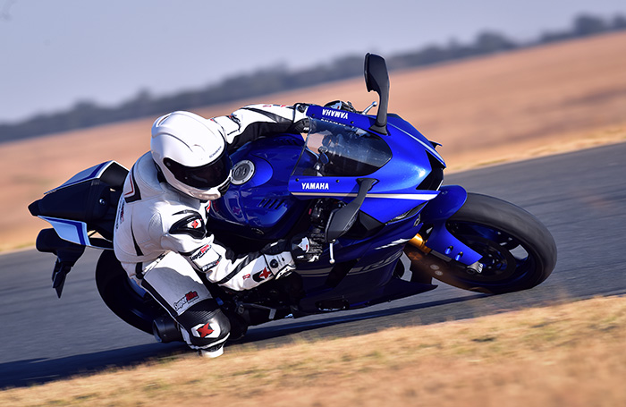 17 R6 middleride