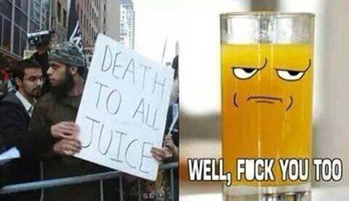 juice