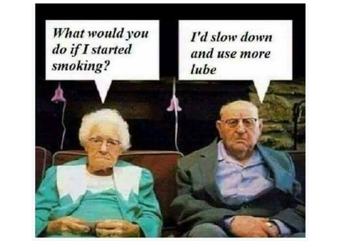 old