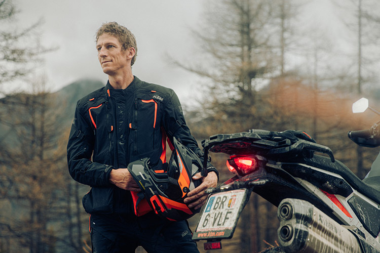 KTM PACKTALK Edge 2