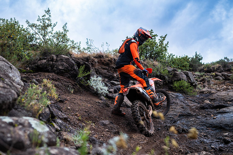 2024 KTM EXC 155