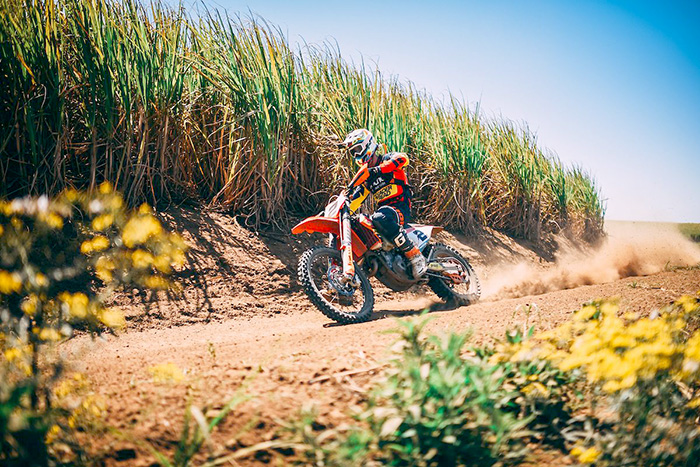 Jarryd Coetzee in action at the final round of the 2020 National Cross Country Championshipjpg