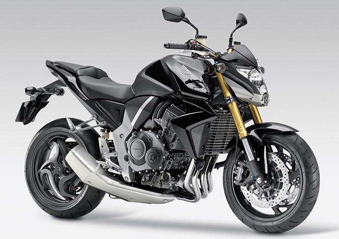 HONDA CB1000 FIREUP