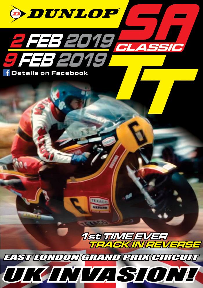SA Classic TT