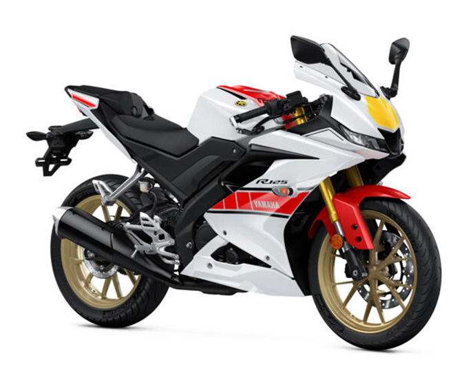 S R125