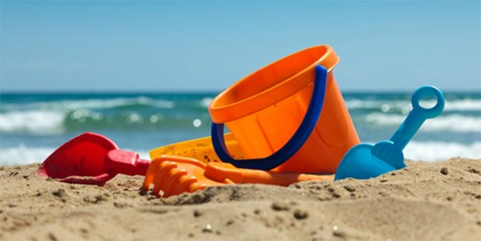 beach