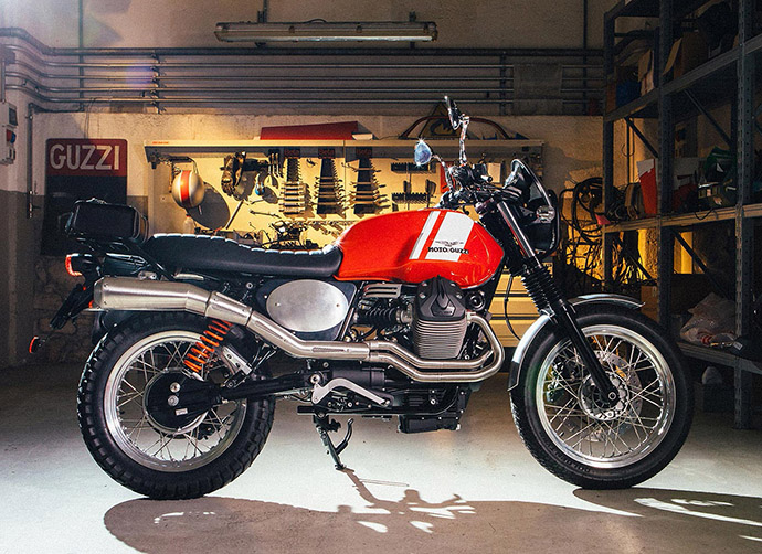 SCRAMBLER