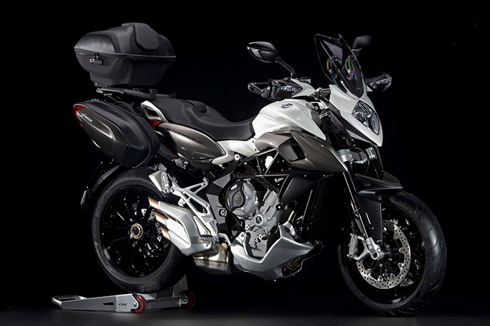 stradale 800 tourer