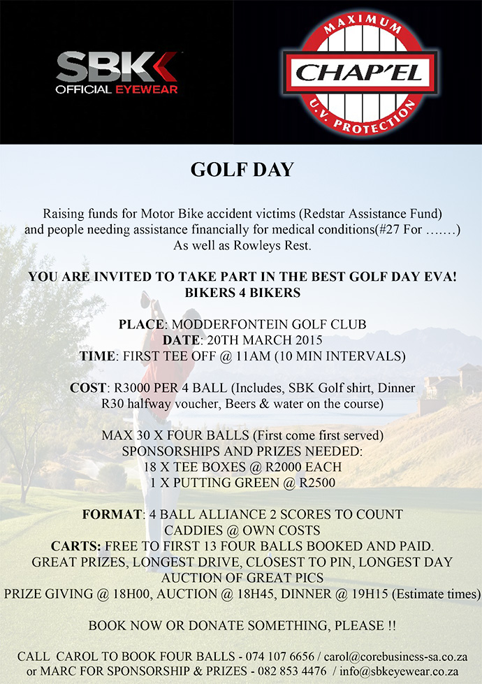 Golf Day Invitation v4