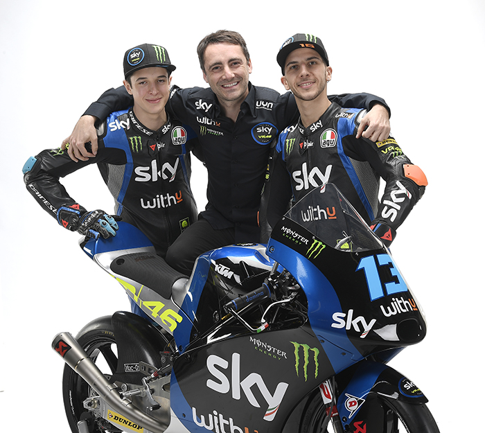 S2020 SKY RACING TEAM VR46 17
