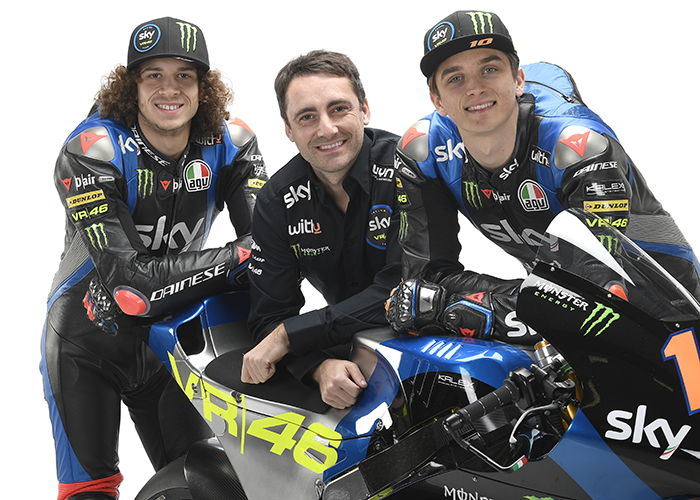 S2020 SKY RACING TEAM VR46 26