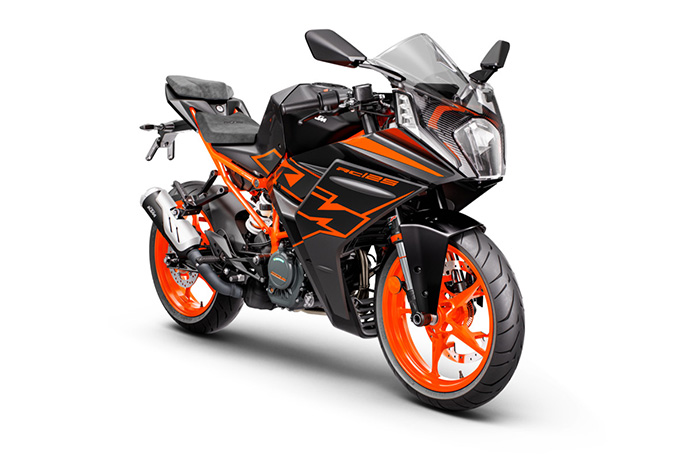 KTM RC 125 1